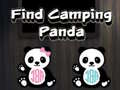 Spill Find Camping Panda