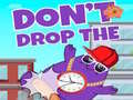 Spill Don't Drop The Grimace!