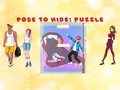 Spill Pose To Hide Puzzle