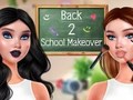 Spill Back 2 School Makeover