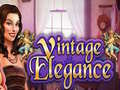 Spill Vintage Elegance