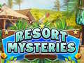 Spill Resort Mysteries
