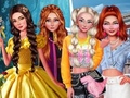 Spill Princess Chronicles Past & Present