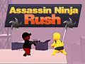 Spill Assassin Ninja Rush