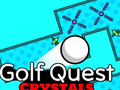 Spill Golf Quest: Crystals