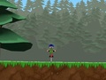 Spill Pogo Stick Parkour