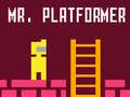 Spill Mr. Platformer