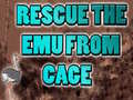 Spill Rescue The Emu From Cage