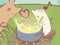 Spill Cute Cat Town