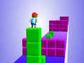Spill Cube Adventure Run