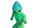 Spill Crazy Alien Boxing