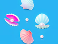Spill Coloring Book: Shells