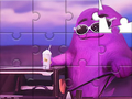 Spill Jigsaw Puzzle: Grimace -Shake