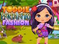 Spill Toddie Encanto Fashion