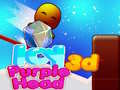 Spill Icy Purple Head 3D