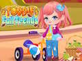 Spill Toddie Fall Trends