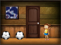 Spill Amgel Kids Room Escape 141
