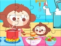 Spill Jigsaw Puzzle: Cooking
