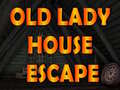 Spill Lady House Escape