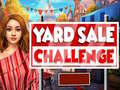 Spill Yard Sale Challenge