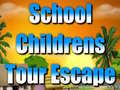 Spill School Childrens Tour Escape