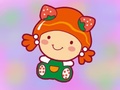 Spill Coloring Book: Doll