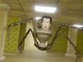 Spill Skibidi In The Backrooms