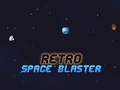 Spill Retro Space Blaster