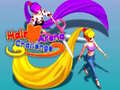 Spill Hair Challenge Arena