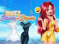 Spill Flash Quiz Princess Vs Princess