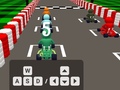 Spill Go Kart Racing 3D