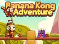 Spill Banana Kong Adventure