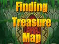 Spill Finding Treasure Map