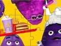 Spill Jigsaw Puzzle: Grimace