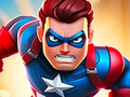 Spill Superhero Race Clicker