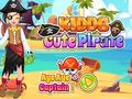 Spill Kiddo Cute Pirate