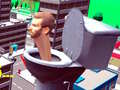 Spill Skibidi Toilet FPS Shooting Survival