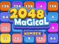 Spill 2048 Magical Number
