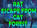 Spill Rat Escape From Cat Forest