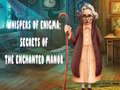 Spill Whispers of Enigma: Secrets of the Enchanted Manor