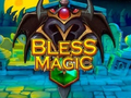 Spill Bless Magic