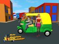 Spill Auto Rickshaw Simulator
