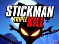 Spill Stickman Triple Kill