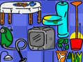 Spill Move - Gather your belongings