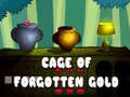 Spill Cage of the Forgotten Garden