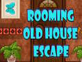 Spill Rooming Old House Escape