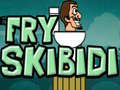 Spill Fry Skibidi