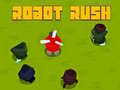 Spill Robot Rush