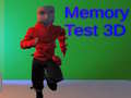 Spill Memory Test 3D