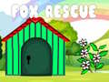 Spill Fox Rescue